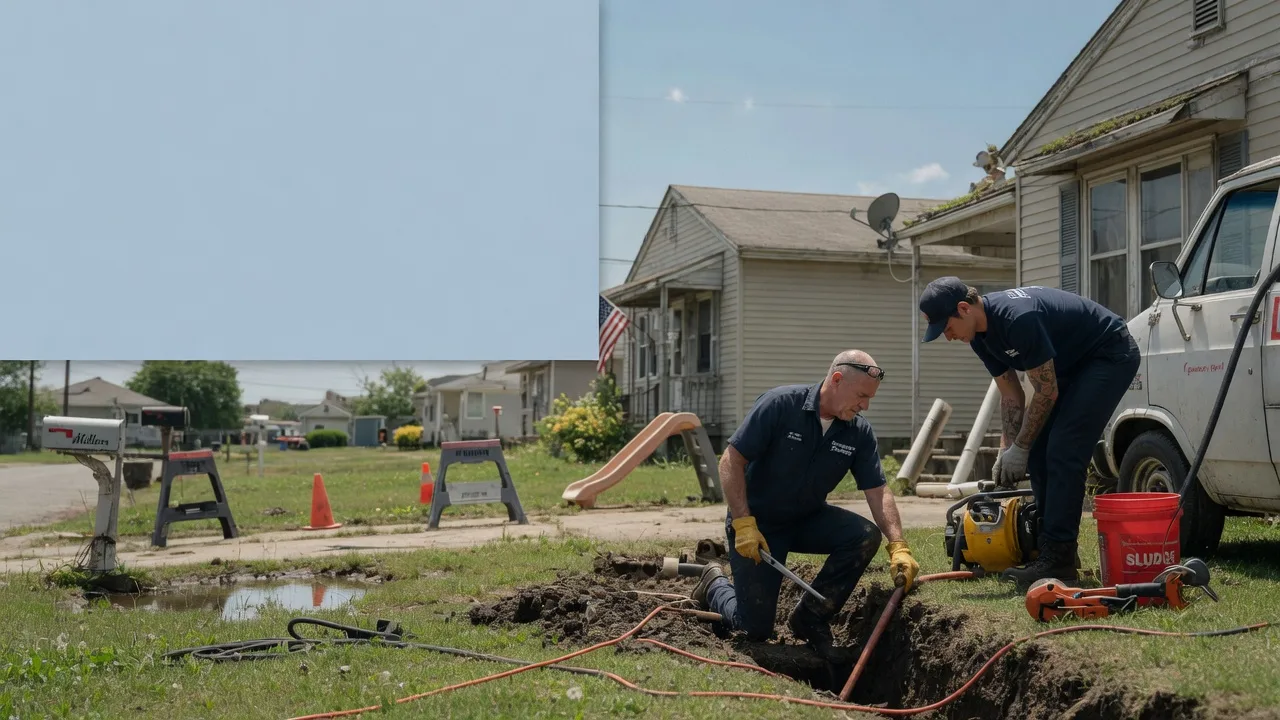 Emergency Plumber in Follett, TX near me